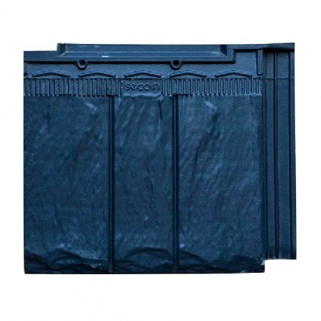 Stone-like roof tile SE-46